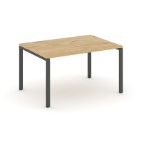 Стол для переговоров Style Project SN-6P.SPRG-003.3 Акация Лорка/Металл Черный 1380×980×750 Стол для переговоров Style Project SN-6P.SPRG-003.3 Акация Лорка/Металл Черный 1380×980×750