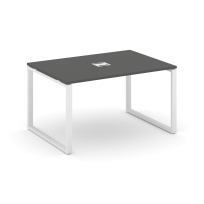 Стол для переговоров Style Project SN-6O.SPRG-003 Акация Лорка/Металл Черный 1380×980×750 Стол для переговоров Style Project SN-6O.SPRG-003 Акация Лорка/Металл Черный 1380×980×750
