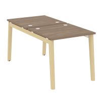 Onix Wood Рабочая станция OW.D.RS-2.0.8 Белый бриллиант/Дуб светлый/Белый металл 780*1635*750 Onix Wood Рабочая станция OW.D.RS-2.0.8 Белый бриллиант/Дуб светлый/Белый металл 780*1635*750