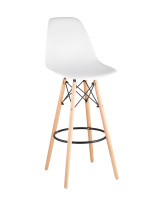 Стул Eames DSW барный черный