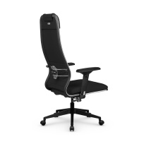 Кресло для руководителя Метта L 1m 38K2/4D_17832_Кожа перфорированная NewLeather – Темно-коричневый Кресло для руководителя Метта L 1m 38K2/4D_17832_Кожа перфорированная NewLeather – Темно-коричневый