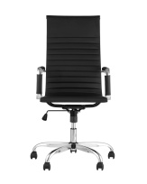 Кресло руководителя TopChairs City черное Кресло руководителя TopChairs City черное