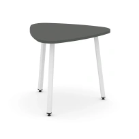 Стол для переговоров Style Project SN-4.SPRG-70.3 Акация Лорка/Металл Черный 900×900×750 Стол для переговоров Style Project SN-4.SPRG-70.3 Акация Лорка/Металл Черный 900×900×750