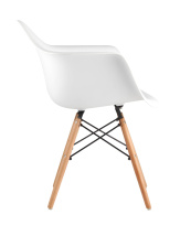 Стул Eames DAW черный