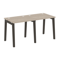 Onix Wood Рабочая станция OW.RS-2.0.7 Белый бриллиант/Дуб светлый/Белый металл 1560*720*750 Onix Wood Рабочая станция OW.RS-2.0.7 Белый бриллиант/Дуб светлый/Белый металл 1560*720*750