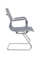 Конференц-кресло RCH 6001-3 Серая сетка (W-05) Конференц-кресло RCH 6001-3 Серая сетка (W-05)