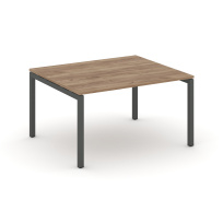 Стол для переговоров Style Project SN-5P.SPRG-033.3 Акация Лорка/Металл Черный 1380×1180×750 Стол для переговоров Style Project SN-5P.SPRG-033.3 Акация Лорка/Металл Черный 1380×1180×750