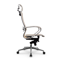 Кресло для руководителя Samurai K-2.051 Infinity Easy Clean черный