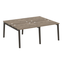 Onix Wood Рабочая станция OW.D.RS-4.1.8 Белый бриллиант/Дуб светлый/Белый металл 1960*1635*750 Onix Wood Рабочая станция OW.D.RS-4.1.8 Белый бриллиант/Дуб светлый/Белый металл 1960*1635*750