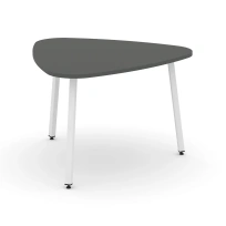 Стол для переговоров Style Project SN-4.SPRG-71.3 Акация Лорка/Металл Черный 1200×1200×750 Стол для переговоров Style Project SN-4.SPRG-71.3 Акация Лорка/Металл Черный 1200×1200×750