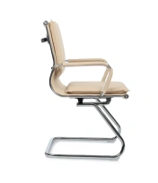 Конференц-кресло Hugo RCH 6003-3EC Черный Конференц-кресло Hugo RCH 6003-3EC Черный