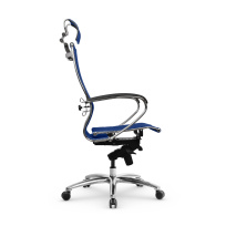Кресло для руководителя Samurai S-2.05 Infinity Easy Clean черный плюс
