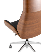 Кресло руководителя TopChairs Crown SN черный Кресло руководителя TopChairs Crown SN черный