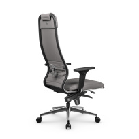 Кресло для руководителя Метта L 1m 38К2/2D_17839_Infinity Easy Clean_черный