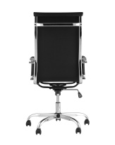 Кресло руководителя TopChairs City черное Кресло руководителя TopChairs City черное