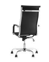 Кресло руководителя TopChairs City черное Кресло руководителя TopChairs City черное