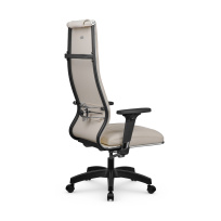 Кресло для руководителя Метта L 1m 50M/2D_17831_Infinity Easy Clean_черный