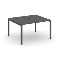 Стол для переговоров Style Project SN-6P.SPRG-034 Акация Лорка/Металл Черный 1580×1180×750 Стол для переговоров Style Project SN-6P.SPRG-034 Акация Лорка/Металл Черный 1580×1180×750