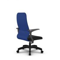 Кресло офисное Metta  SU-CM-10 (SU-CU160-10) PL / Красный – Красный