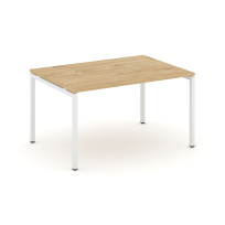 Стол для переговоров Style Project SN-4P.SPRG-003.3 Акация Лорка/Металл Черный 1380×980×750 Стол для переговоров Style Project SN-4P.SPRG-003.3 Акация Лорка/Металл Черный 1380×980×750