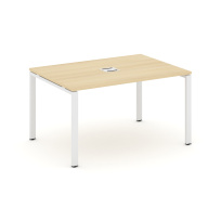 Стол для переговоров Style Project SN-6P.SPRG-001 Акация Лорка/Металл Черный 980×980×750 Стол для переговоров Style Project SN-6P.SPRG-001 Акация Лорка/Металл Черный 980×980×750