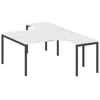 Metal System Quattro Р. ст. криволинейная на П-образном м/к 40БП.РАС-СА-2.4 Акация/Антрацит металл 1600*2435*750 Metal System Quattro Р. ст. криволинейная на П-образном м/к 40БП.РАС-СА-2.4 Акация/Антрацит металл 1600*2435*750
