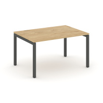 Стол для переговоров Style Project SN-5P.SPRG-003.3 Акация Лорка/Металл Черный 1380×980×750 Стол для переговоров Style Project SN-5P.SPRG-003.3 Акация Лорка/Металл Черный 1380×980×750