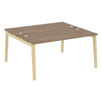 Onix Wood Рабочая станция OW.D.RS-2.4.7 Белый бриллиант/Дуб светлый/Белый металл 1580*1475*750 Onix Wood Рабочая станция OW.D.RS-2.4.7 Белый бриллиант/Дуб светлый/Белый металл 1580*1475*750