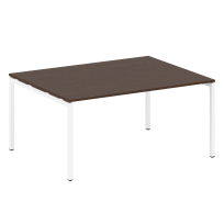 Metal System Quattro Перег. стол (1 столешница) на П-образном м/к 40БП.ПРГ-1.4 Акация/Антрацит металл 1600*1235*750 Metal System Quattro Перег. стол (1 столешница) на П-образном м/к 40БП.ПРГ-1.4 Акация/Антрацит металл 1600*1235*750