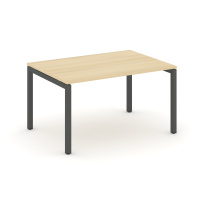 Стол для переговоров Style Project SN-5P.SPRG-004.3 Акация Лорка/Металл Черный 1580×980×750 Стол для переговоров Style Project SN-5P.SPRG-004.3 Акация Лорка/Металл Черный 1580×980×750
