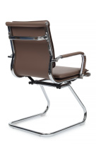 Конференц-кресло Hugo RCH 6003-3E Белый Конференц-кресло Hugo RCH 6003-3E Белый