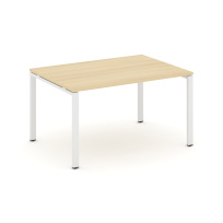 Стол для переговоров Style Project SN-6P.SPRG-004.3 Акация Лорка/Металл Черный 1580×980×750 Стол для переговоров Style Project SN-6P.SPRG-004.3 Акация Лорка/Металл Черный 1580×980×750