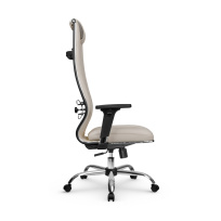 Кресло для руководителя Метта L 1m 50M/2D_17833_Infinity Easy Clean_черный