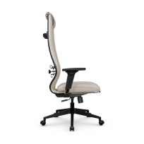 Кресло для руководителя Метта L 1m 50M/2D_17832_Infinity Easy Clean_черный