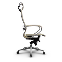 Кресло для руководителя Samurai K-2.041 Infinity Easy Clean черный