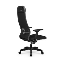 Кресло для руководителя Метта L 1m 38K2/4D_17831_Кожа перфорированная NewLeather – Темно-коричневый Кресло для руководителя Метта L 1m 38K2/4D_17831_Кожа перфорированная NewLeather – Темно-коричневый
