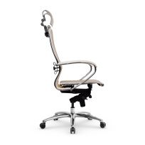 Кресло для руководителя Samurai K-2.05 Infinity Easy Clean черный