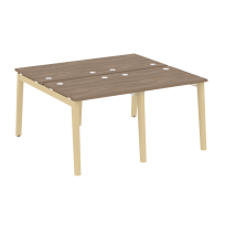 Onix Wood Рабочая станция OW.D.RS-4.0.7 Белый бриллиант/Дуб светлый/Белый металл 1560*1475*750 Onix Wood Рабочая станция OW.D.RS-4.0.7 Белый бриллиант/Дуб светлый/Белый металл 1560*1475*750