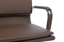 Конференц-кресло Hugo RCH 6003-3E Белый Конференц-кресло Hugo RCH 6003-3E Белый