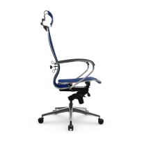 Кресло для руководителя Samurai S-2.041 Infinity Easy Clean черный плюс