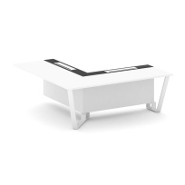 Проходной угловой модуль левый Steel Meet KM-PR.B.SPPOU-20(L) / Тиквуд Светлый – Графит Глянец – Металл Белый / 2000×2000×750 Проходной угловой модуль левый Steel Meet KM-PR.B.SPPOU-20(L) / Тиквуд Светлый – Графит Глянец – Металл Белый / 2000×2000×750