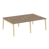 Onix Wood Рабочая станция OW.D.RS-4.2.8 Белый бриллиант/Дуб светлый/Белый металл 2360*1635*750 Onix Wood Рабочая станция OW.D.RS-4.2.8 Белый бриллиант/Дуб светлый/Белый металл 2360*1635*750