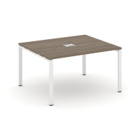 Стол для переговоров Style Project SN-6P.SPRG-032 Акация Лорка/Металл Черный 1180×1180×750 Стол для переговоров Style Project SN-6P.SPRG-032 Акация Лорка/Металл Черный 1180×1180×750