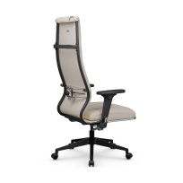Кресло для руководителя Метта L 1m 50M/2D_17832_Infinity Easy Clean_черный