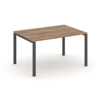 Стол для переговоров Style Project SN-6P.SPRG-004.3 Акация Лорка/Металл Черный 1580×980×750 Стол для переговоров Style Project SN-6P.SPRG-004.3 Акация Лорка/Металл Черный 1580×980×750