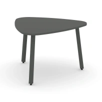 Стол для переговоров Style Project SN-5.SPRG-71.3 Акация Лорка/Металл Черный 1200×1200×750 Стол для переговоров Style Project SN-5.SPRG-71.3 Акация Лорка/Металл Черный 1200×1200×750