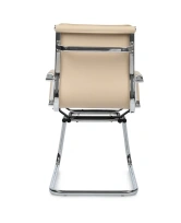Конференц-кресло Hugo RCH 6003-3EC Черный Конференц-кресло Hugo RCH 6003-3EC Черный