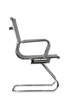 Конференц-кресло RCH 6001-3E Чёрная сетка Конференц-кресло RCH 6001-3E Чёрная сетка