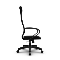 Кресло для руководителя Metta SU-BP-10 (SU-BK130-10) PL / Красный – Красный