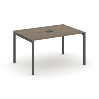 Стол для переговоров Style Project SN-4P.SPRG-002 Акация Лорка/Металл Черный 1180×980×750 Стол для переговоров Style Project SN-4P.SPRG-002 Акация Лорка/Металл Черный 1180×980×750